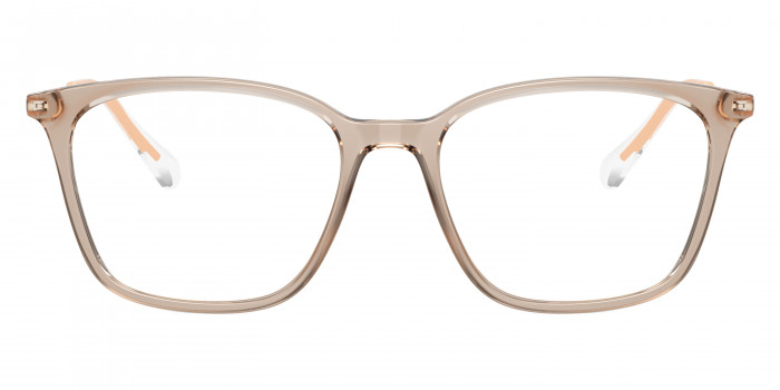ARMANI EXCHANGE™ AX3120F 8366 53 - Opalescent Light Beige/Shiny Light Beige