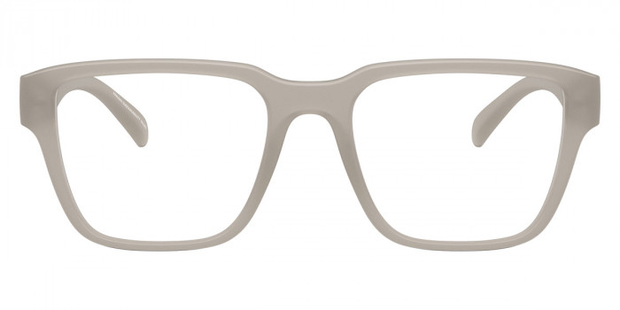 ARMANI EXCHANGE™ AX3123U 8372 54 - Matte Opal Gray