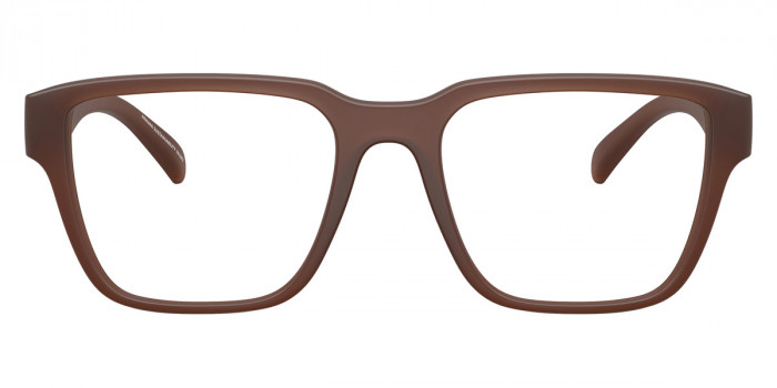 ARMANI EXCHANGE™ AX3123U 8373 54 - Matte Opal Brown
