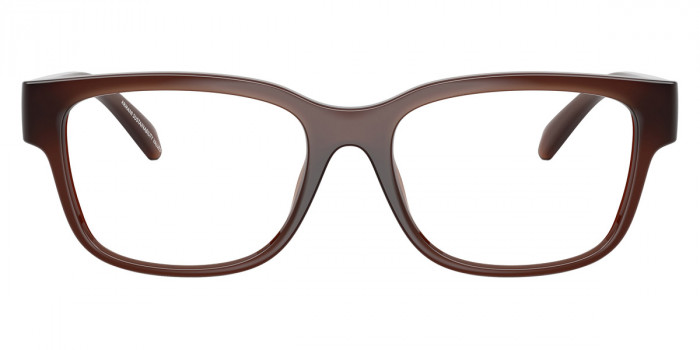 ARMANI EXCHANGE™ AX3124U 8373 53 - Shiny Opal Brown