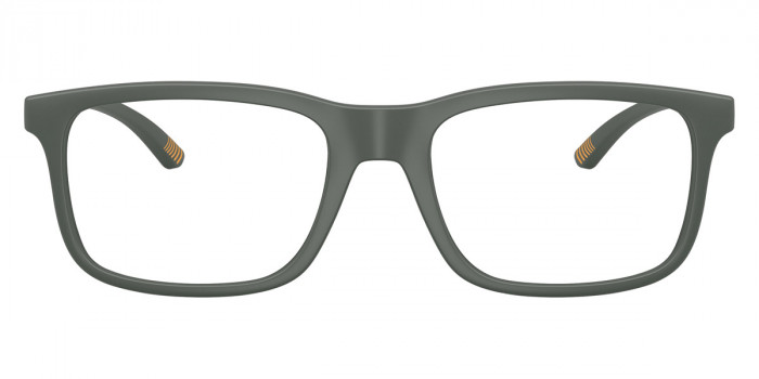 ARMANI EXCHANGE™ AX3125U 8377 55 - Matte Dark Green