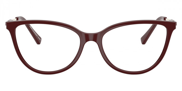 ARMANI EXCHANGE™ AX3128 8383 54 - Shiny Bordeaux/Shiny Rose Gold