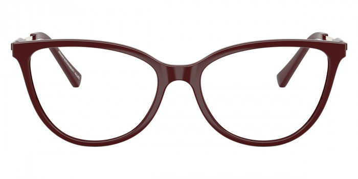 ARMANI EXCHANGE™ AX3128F 8383 54 - Shiny Bordeaux/Shiny Rose Gold