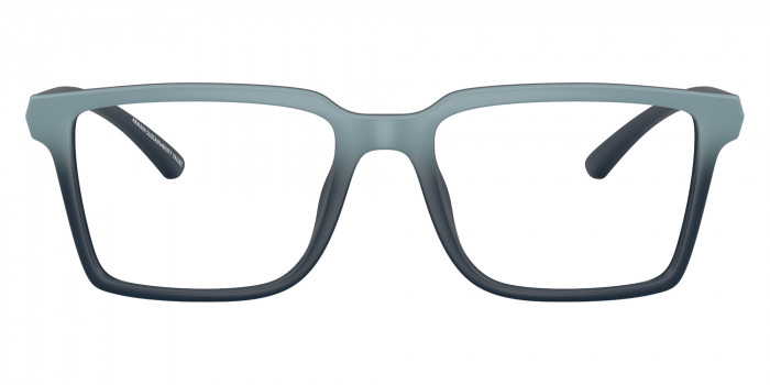 ARMANI EXCHANGE™ AX3129U 8390 54 - Matte Blue Gradient