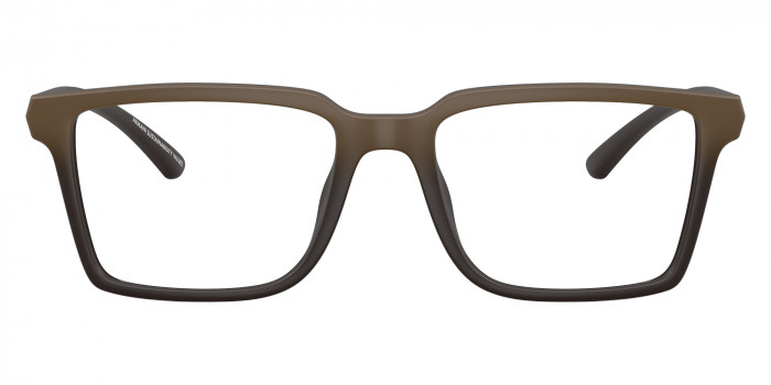 ARMANI EXCHANGE™ AX3129U 8391 54 - Matte Brown Gradient