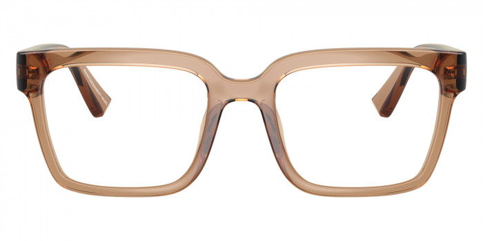 ARMANI EXCHANGE™ AX3133U 8396 52 - Shiny Transparent Brown