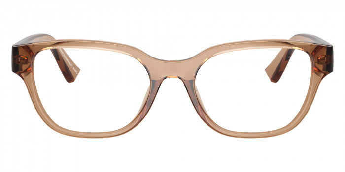 ARMANI EXCHANGE™ AX3134U 8396 53 - Shiny Transparent Brown