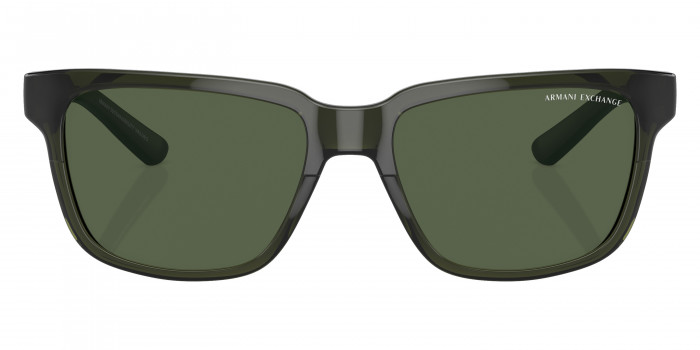 Armani Exchange™ AX4026S Square Sunglasses | EyeOns.com