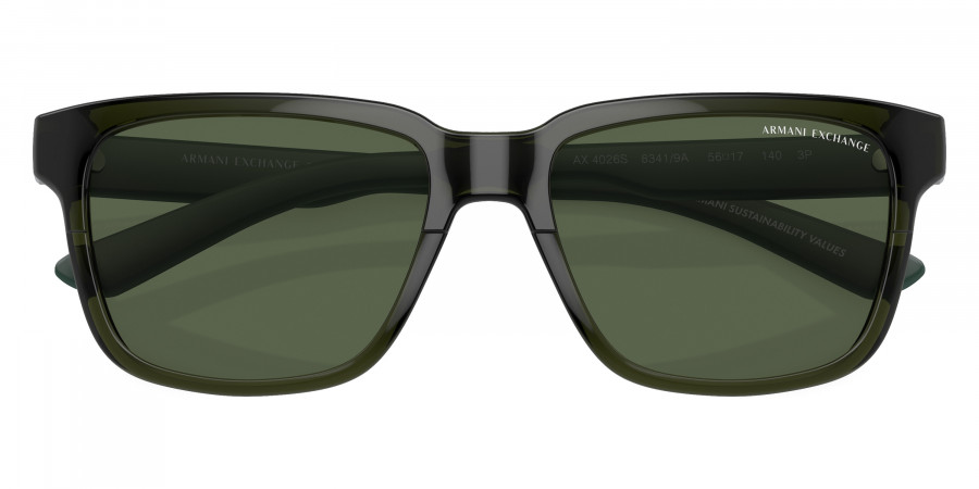 Armani Exchange™ - AX4026S