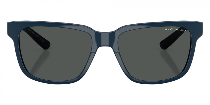 ARMANI EXCHANGE™ AX4026S 840087 56 - Shiny Navy Blue