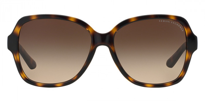 Armani Exchange™ AX4029S Butterfly Sunglasses | EyeOns.com