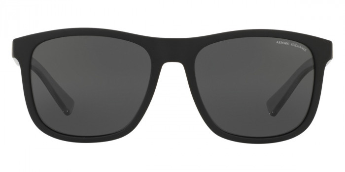 ARMANI EXCHANGE™ AX4049SF 818287 57 - Matte Black