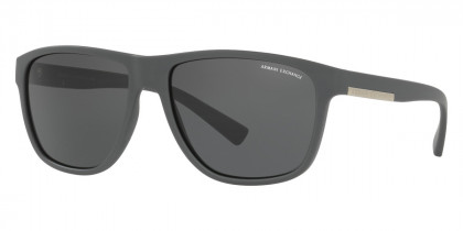 Color: Gray (818087) - Armani Exchange AX4052S81808758