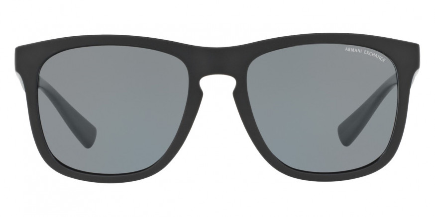 Armani Exchange™ AX4058S 819981 55 - Matte Black