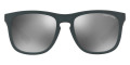 Gray / Mirrored Silver