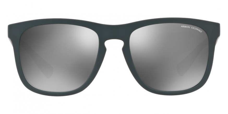 Color: Gray (82006G) - Armani Exchange AX4058SF82006G55