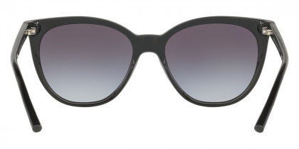 Color: Black (81588G) - Armani Exchange AX4072SF81588G55