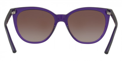 Color: Transparent Purple (823613) - Armani Exchange AX4072SF82361355
