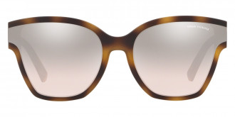 Color: Havana (80298Z) - Armani Exchange AX4073S80298Z63