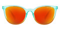 Transparent Blue / Transparent Orange / Gray Mirrored Red / Yellow