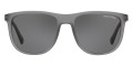 Matte Gray / Gray Polarized