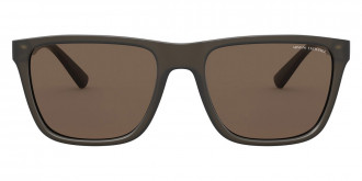 Color: Brown (812173) - Armani Exchange AX4080S81217357