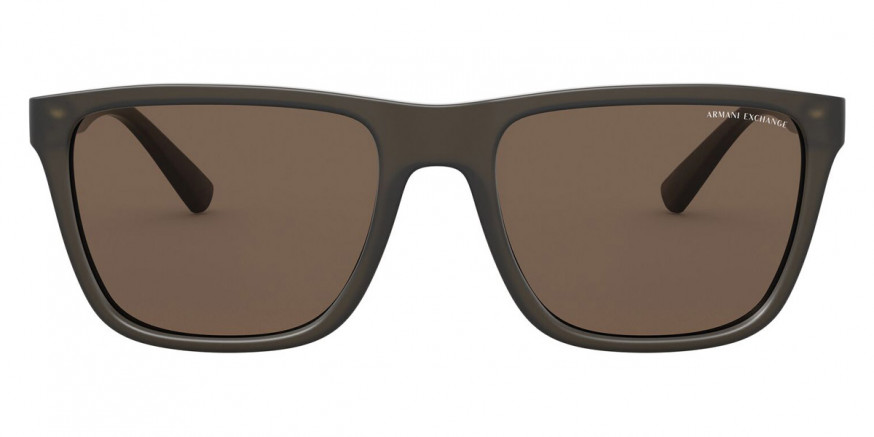 Armani Exchange™ AX4080S 812173 57 - Brown