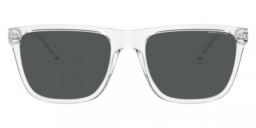 Armani Exchange™ AX4080S 823587 57 - Shiny Crystal