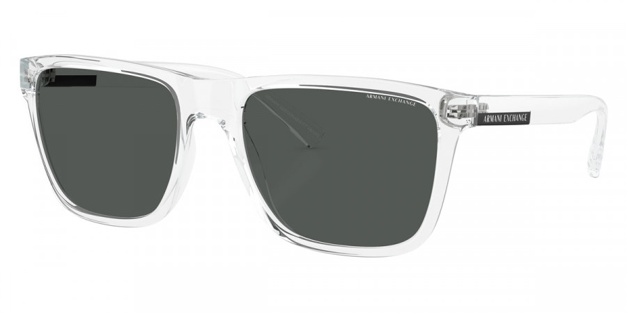 Color: Shiny Crystal (823587) - Armani Exchange AX4080S82358757