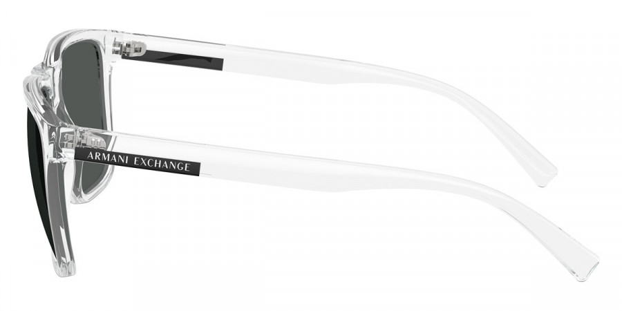 Color: Shiny Crystal (823587) - Armani Exchange AX4080S82358757