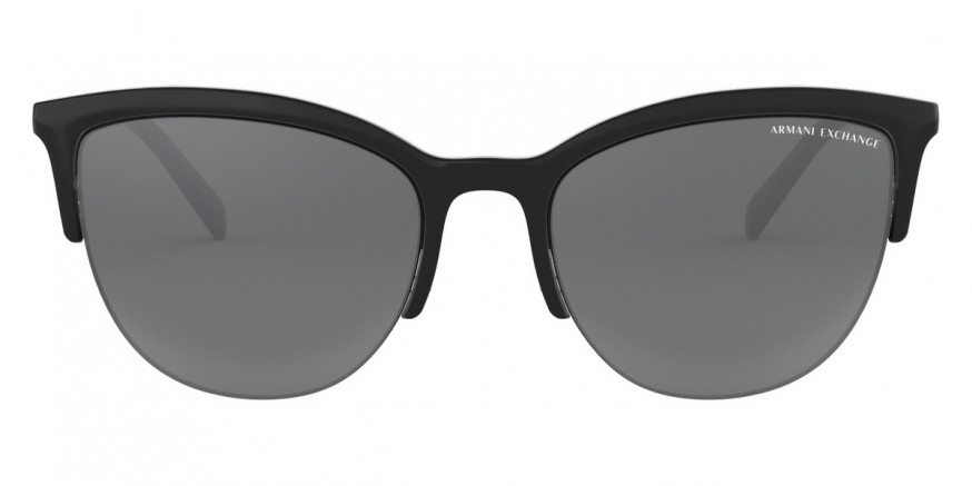 Color: Black (80296G) - Armani Exchange AX4083S80296G54