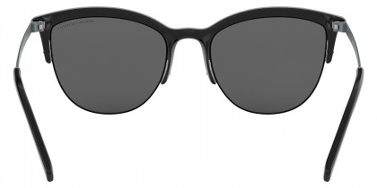 Color: Black (80296G) - Armani Exchange AX4083S80296G54