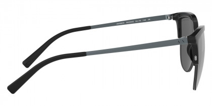 Color: Black (80296G) - Armani Exchange AX4083S80296G54