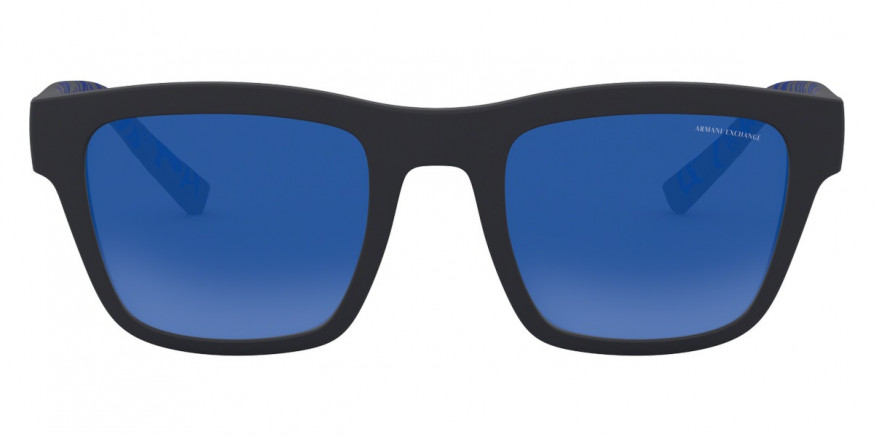 Color: Matte Blue (829325) - Armani Exchange AX4088SF82932552