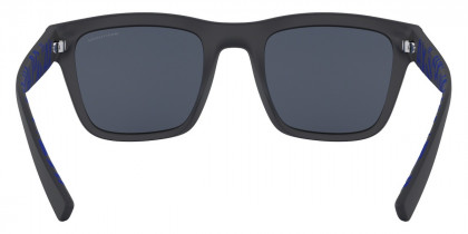 Color: Matte Blue (829325) - Armani Exchange AX4088SF82932552
