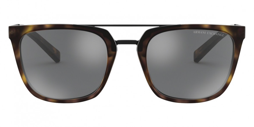 Color: Havana (80786G) - Armani Exchange AX4090SF80786G55
