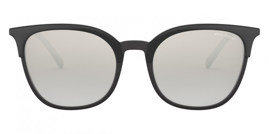 Color: Black (81586V) - Armani Exchange AX4091S81586V54