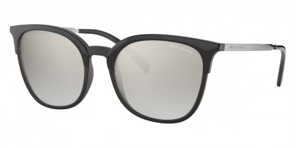 Color: Black (81586V) - Armani Exchange AX4091S81586V54