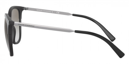 Color: Black (81586V) - Armani Exchange AX4091S81586V54