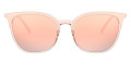 Shiny Pink / Gradient Mirrored Pink