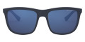 Matte Blue / Mirrored Blue