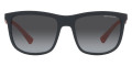 Matte Blue / Gradient Gray