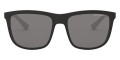 Black / Mirrored Silver Polarized