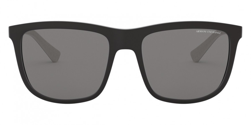 Color: Black (8078Z3) - Armani Exchange AX4093SF8078Z356