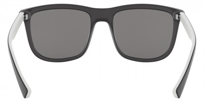 Color: Black (8078Z3) - Armani Exchange AX4093SF8078Z356