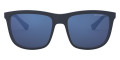 Matte Blue / Mirrored Blue