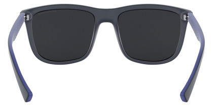 Color: Matte Blue (829555) - Armani Exchange AX4093SF82955556