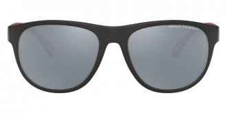 Color: Black (80786G) - Armani Exchange AX4096S80786G57