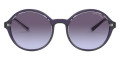 Shiny Blue / Gradient Violet