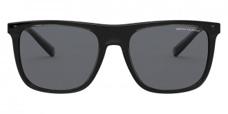 Color: Shiny Black (831887) - Armani Exchange AX4102SF83188757